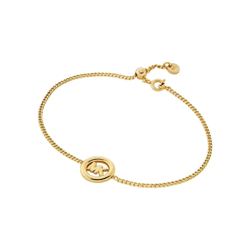 Michael Kors Premiun Gold Tone Women's Bracelet MKJ8576710