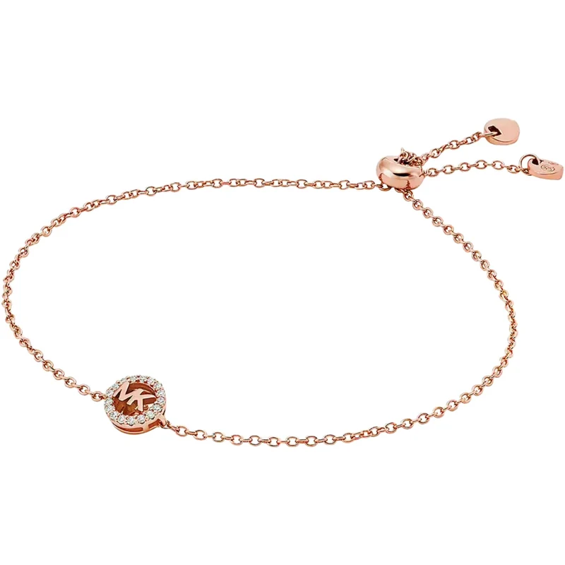 Michael Kors Premium Rose Gold Women's Bracelet MKC1762CZ791