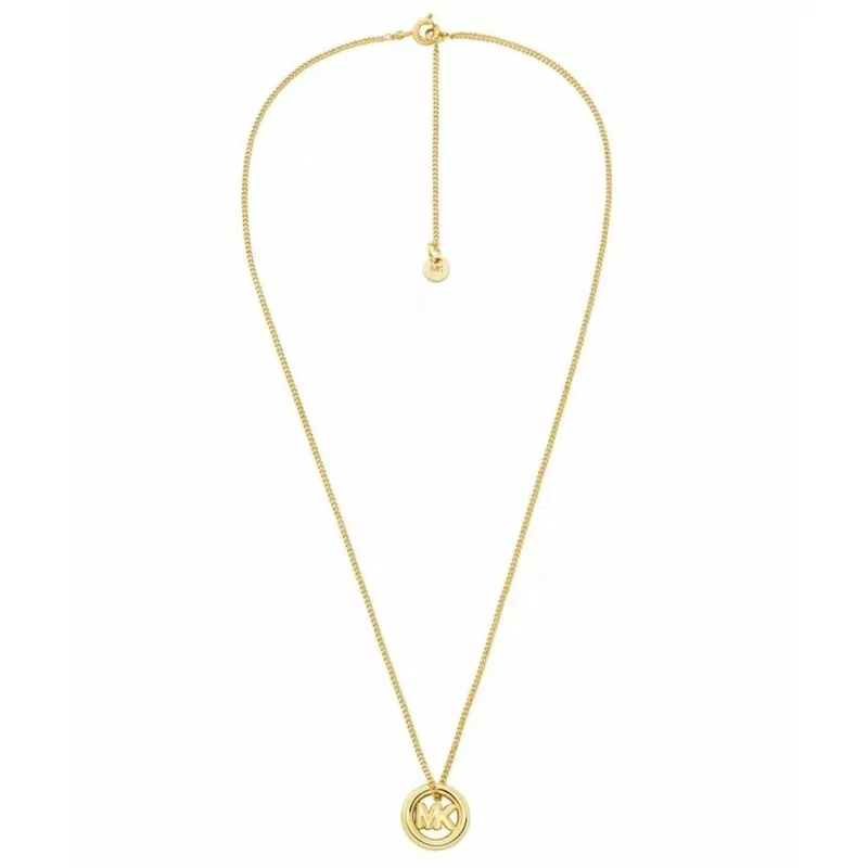 Michael Kors Premium Gold Tone Women's Necklace MKJ8502710