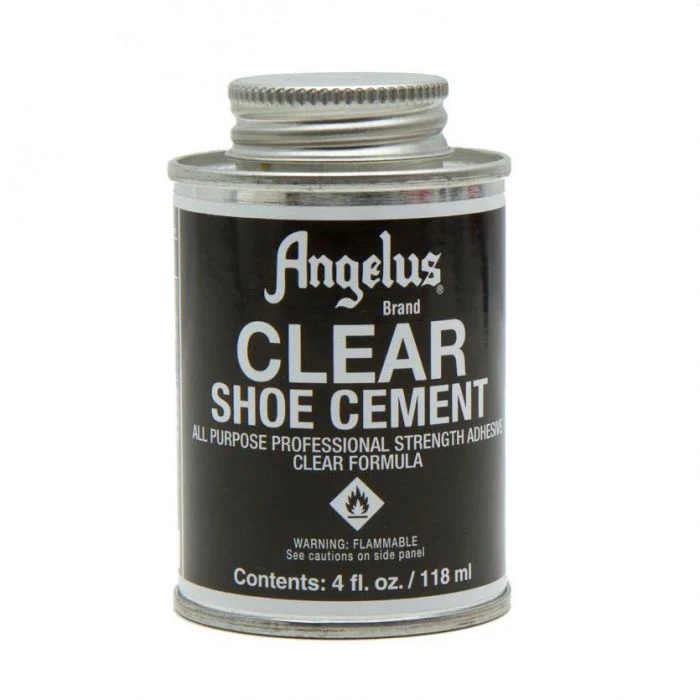 Angelus Clear Shoe Cement 118 ml