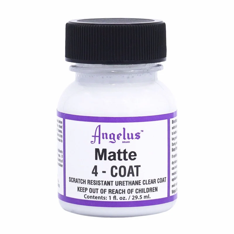 Angelus Finish Matte (matt) 4-Coat