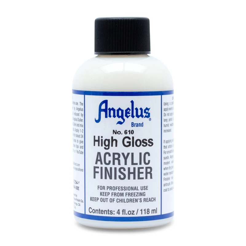 Angelus Acrylfinisher Hochglanz auf Wasserbasis #610