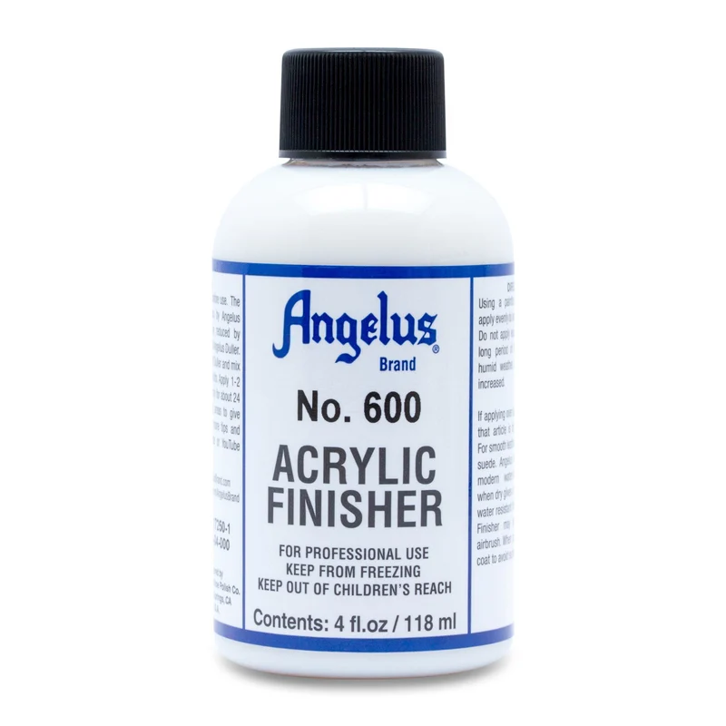 Angelus Acrylfinisher Glanz auf Wasserbasis #600