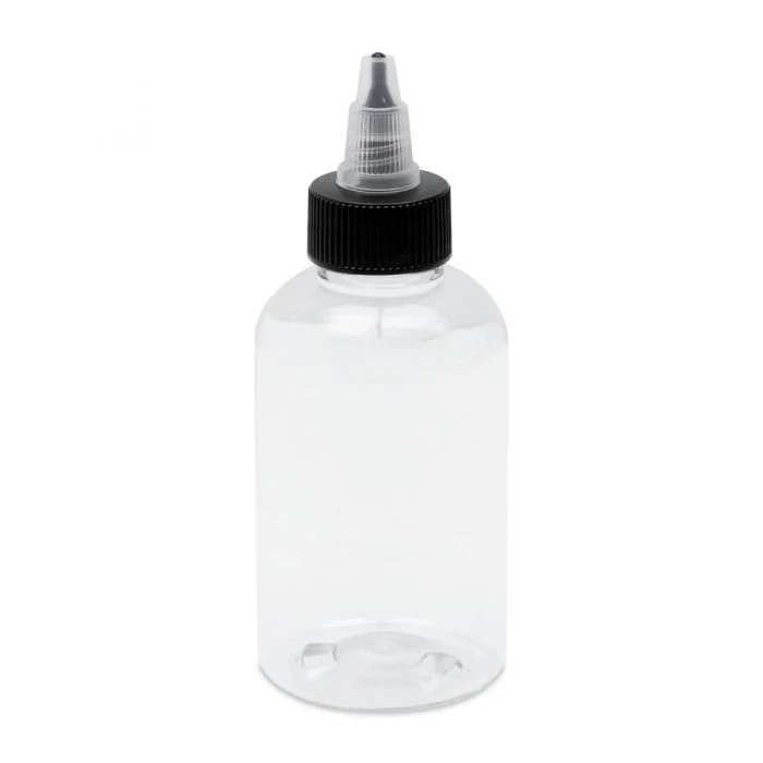 Angelus Leere Flasche zum Mischen mit Easy Pour Cap 118 ml