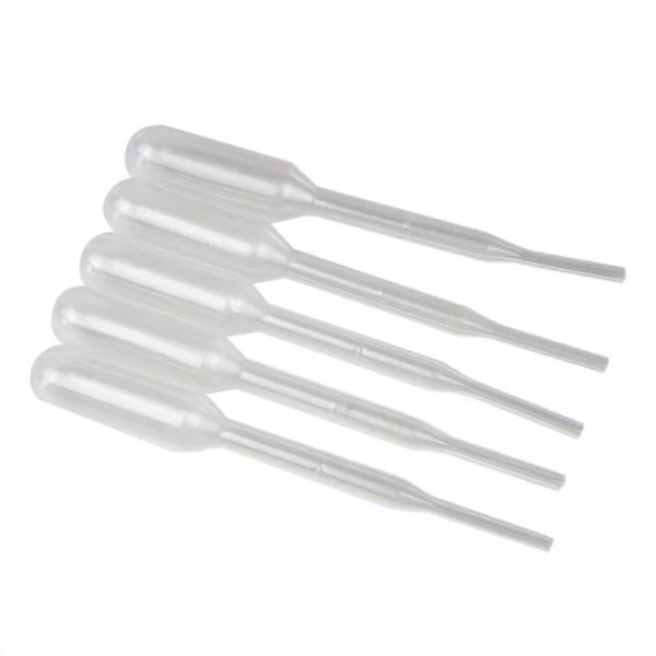 Angelus Farbpipette 5er Set 0.2 ml
