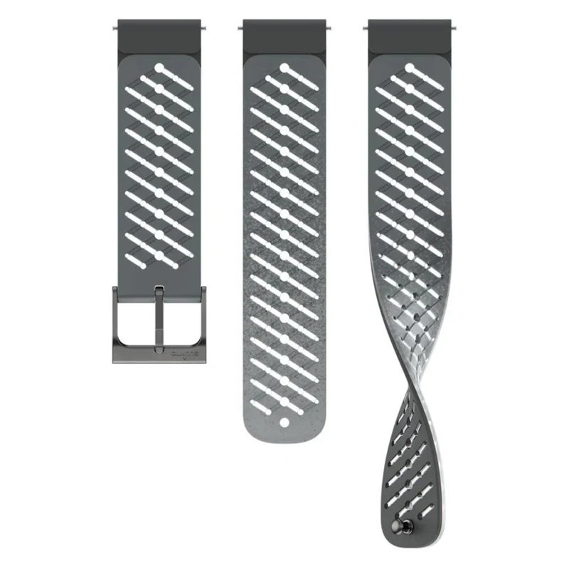 Suunto Athletic 5 Graphite Silicone Strap SS051041000