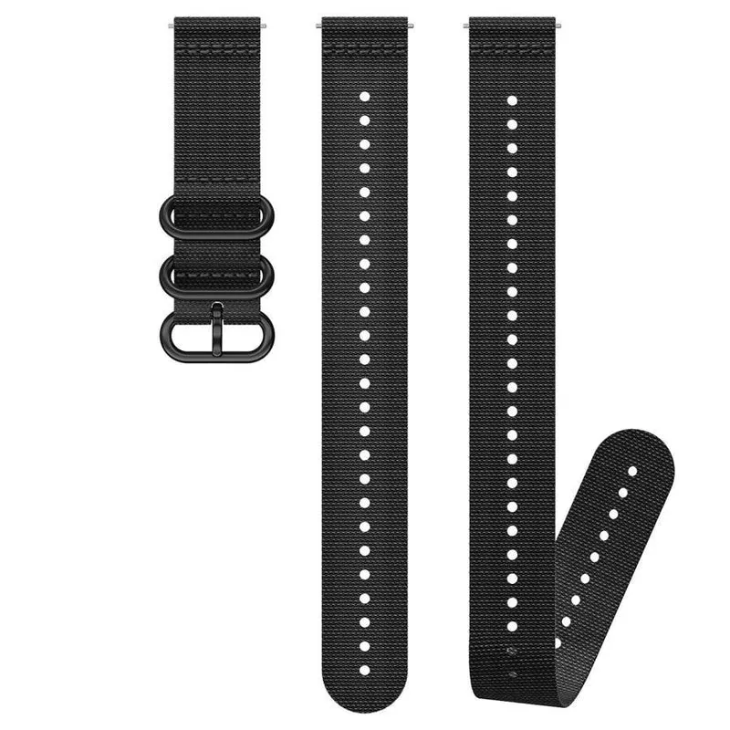 Suunto Explore 1 Black Textile Strap SS051019000