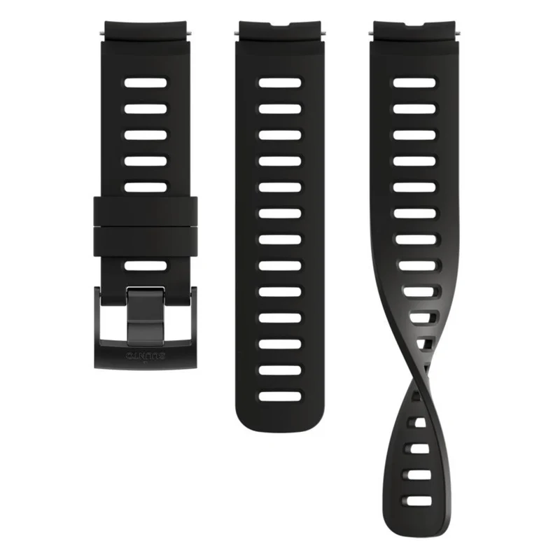 Suunto Dive 1 All Black Silicone Strap SS051007000