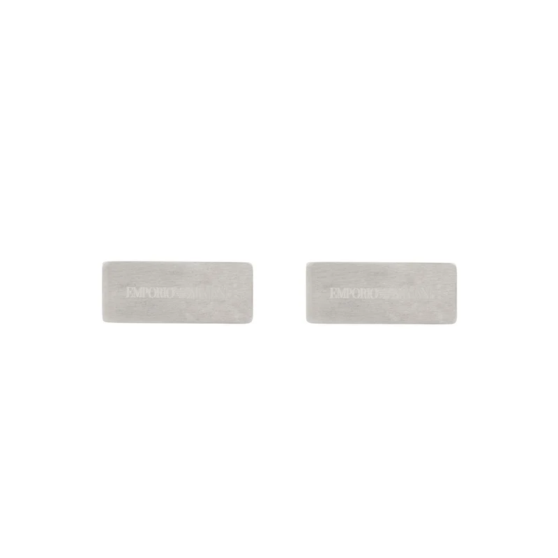 Emporio Armani Stainless Steel Men's Cuff Link EGS3308040