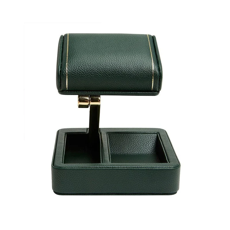 WOLF British Racing Single Green Travel Watch Stand 485441