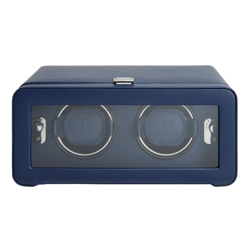 WOLF Windsor Heritage Double Winder with Cover 452617