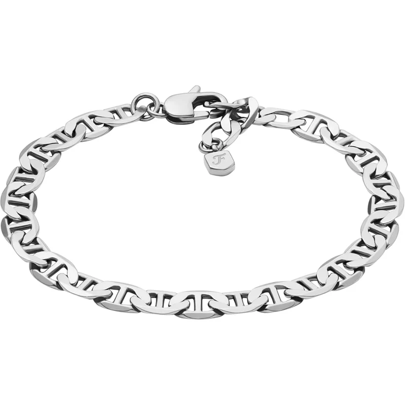 Fossil Heritage Anchor Chains Stainless Steel Chain Bracelet JA7239040
