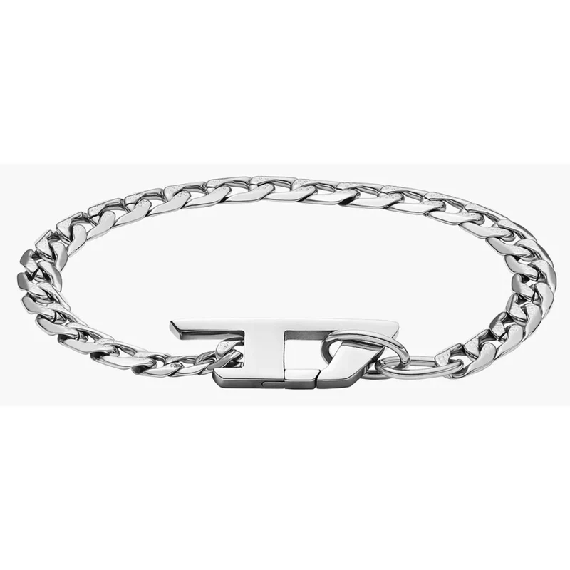 Diesel Stainless Steel Chain Bracelet DX1496040