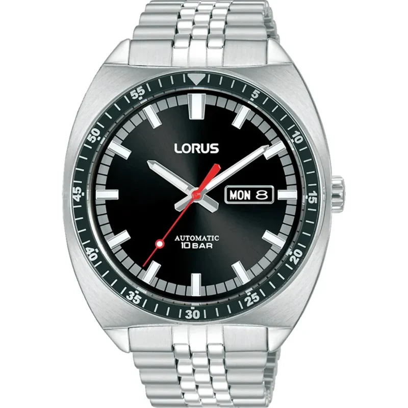 Lorus Sport Stainless Steel Bracelet Men’s Watch RL439BX9