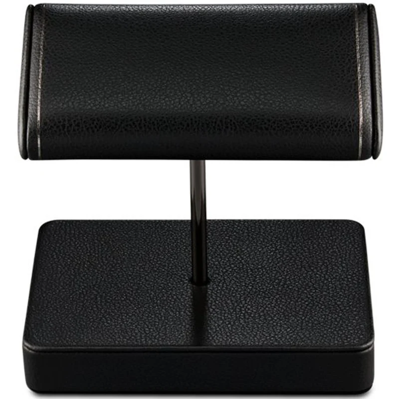 Wolf British Racing Black Double Static Watch Stand 487402