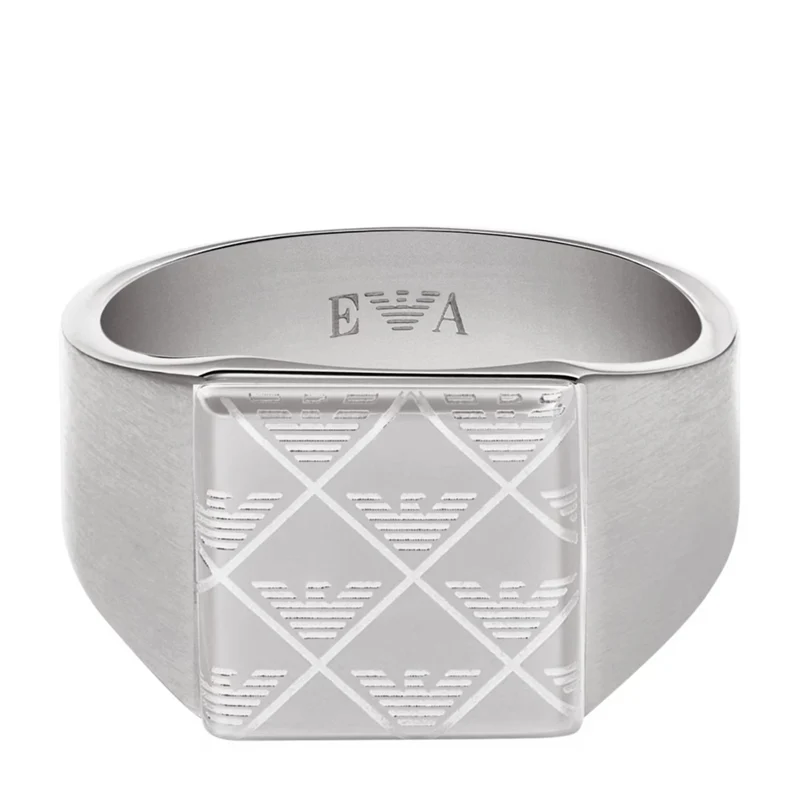 Emporio Armani Eagle Logo Men's Jewellery EGS3136040-9