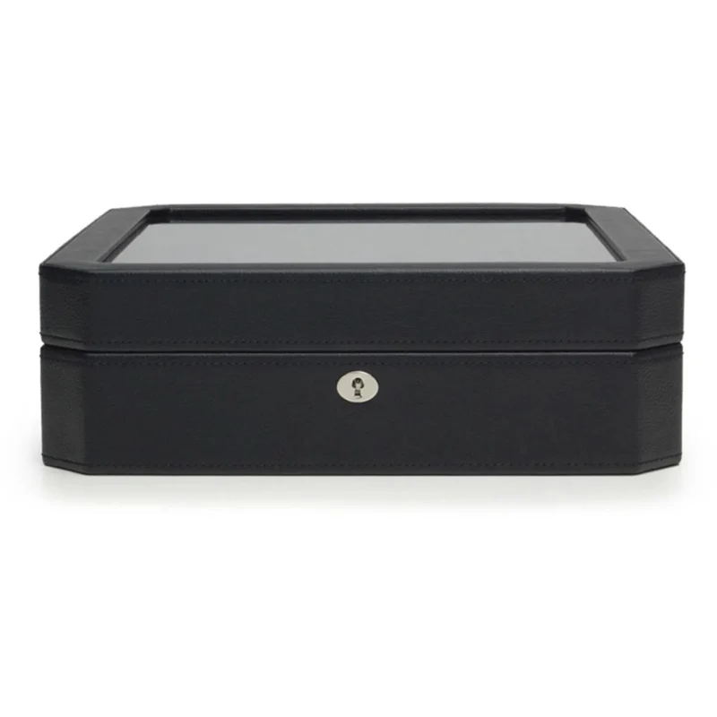 WOLF Windsor Fifteen-Piece Watch Box 458503