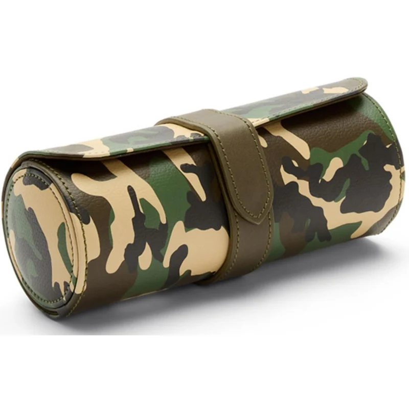 Wolf Elements Earth Triple Watch Roll with Capsule 665230