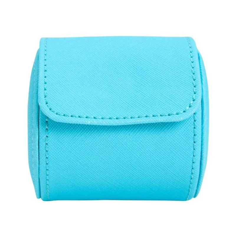 WOLF Tutti Frutti Turquoise Single Watch Roll 680124
