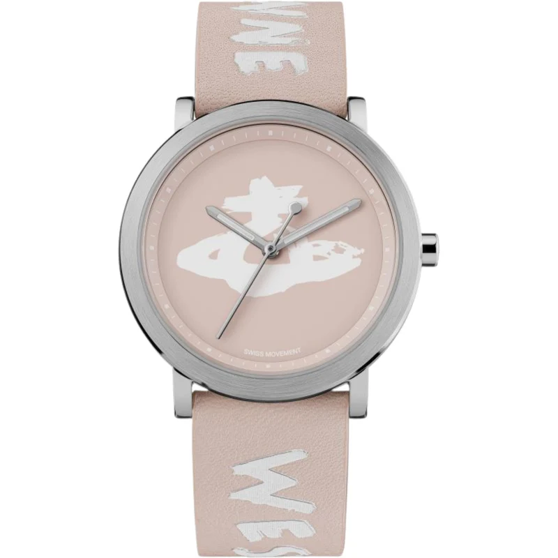 Vivienne Westwood Ladbroke Pink Dial Ladies Watch VV253LPKLPK