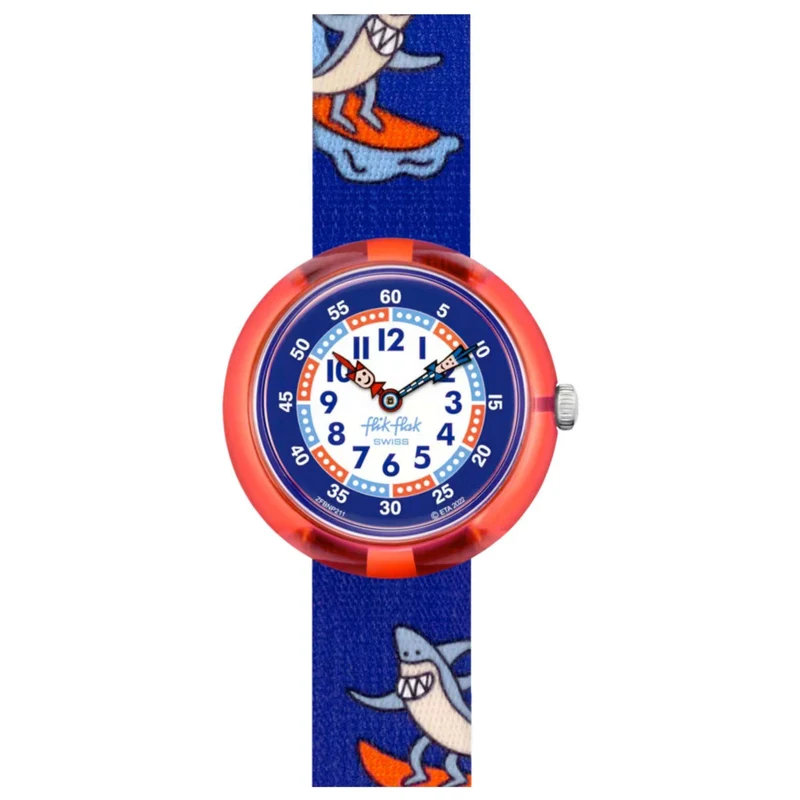 Flik Flak Yeeew Kids Children Watch FBNP211