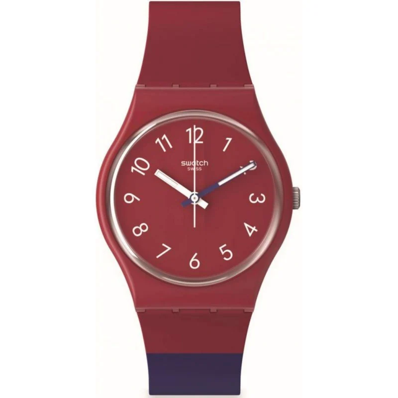 Swatch COLORE BLOCCO PAY! Original Gent Watch SO28R109-5300