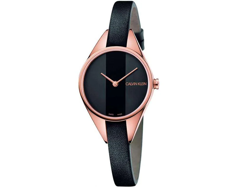 Calvin Klein Rebel Ladies Watch K8P236C1