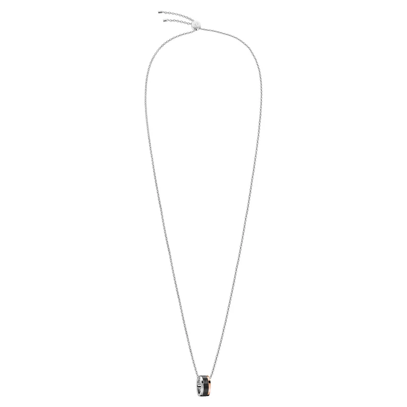 Calvin Klein Blast Stainless Steel Necklace Ladies Jewellery KJ7MBN300100