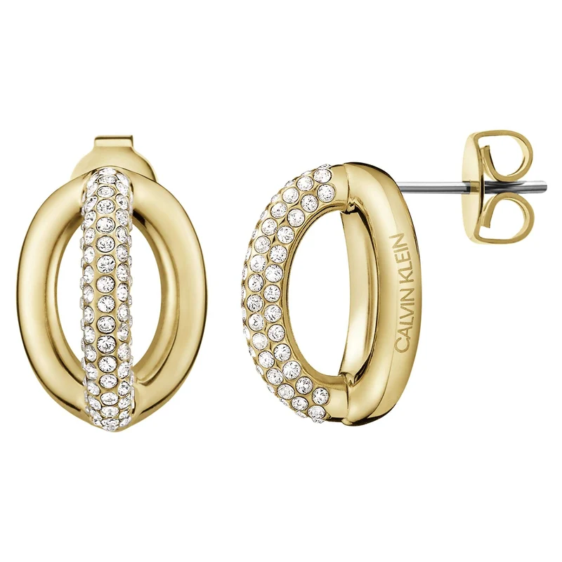 Calvin Klein Statement Ladies Earrings Jewellery KJALJE140100