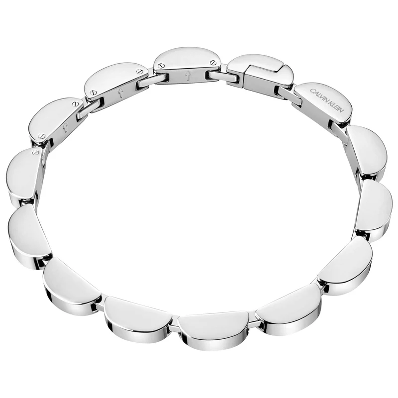 Calvin Klein Wavy Ladies Bracelet Jewellery KJAYMB000200