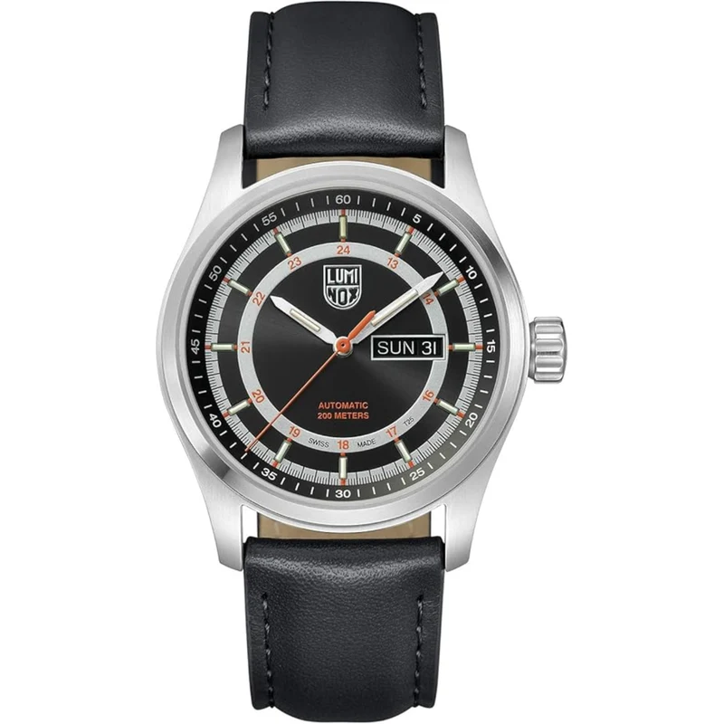 Luminox Atacama Field Automatic 1901 Black Dial Men's Watch XL.1901