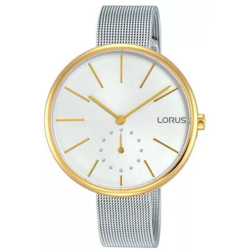 Lorus Dress Stainless Steel Mesh Ladies watch