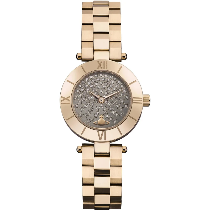 Vivienne Westwood Westbourne Rose Gold Ladies' Watch VV092CHRS