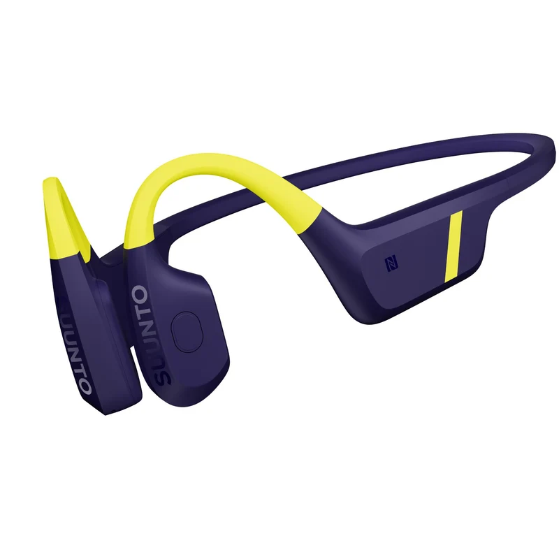 Suunto Aqua Lime Blue Sports Open-Ear Wireless Headphones SS051108000