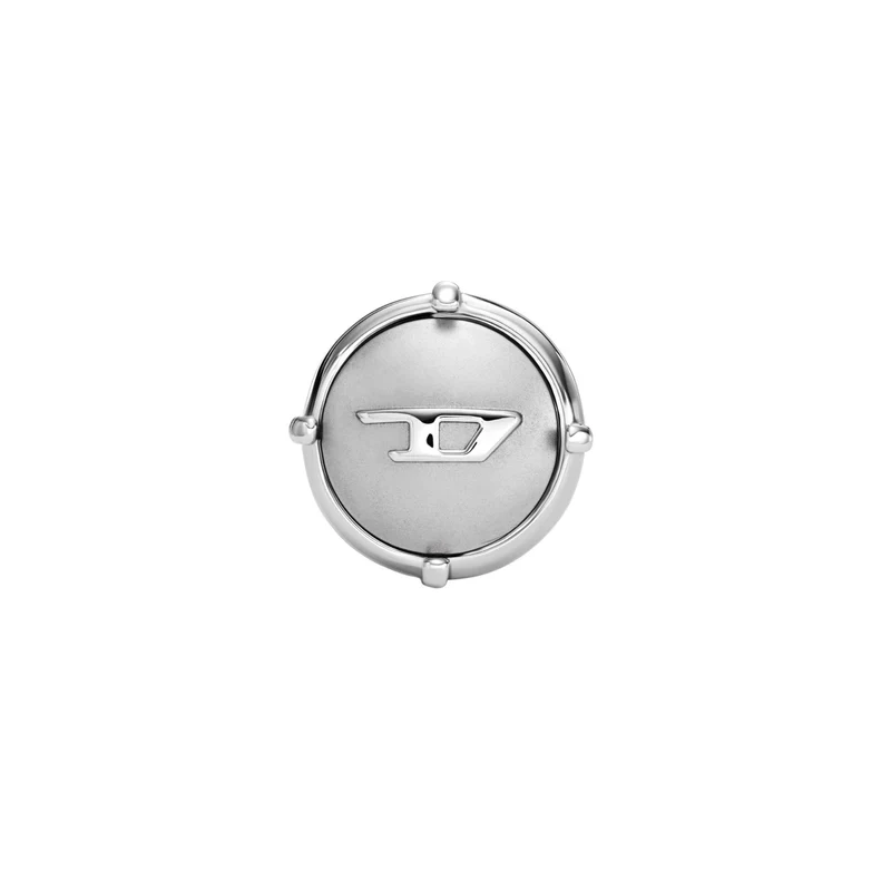 Diesel Stainless Steel Stud Earring DX1495040