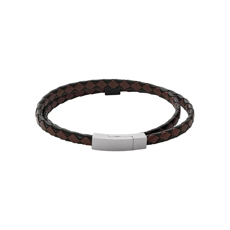 Skagen Hulsten Two-Tone Stainless Steel Strap Men's Bracelet SKJM0185998