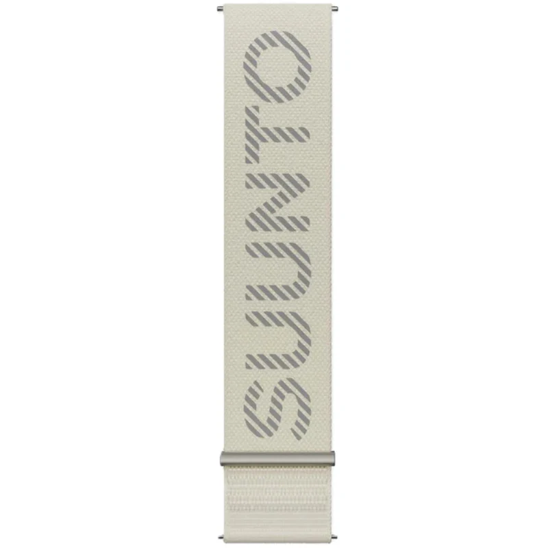 Suunto Athletic 7 Loop Frost GrayTextile Watch Strap SS051132000