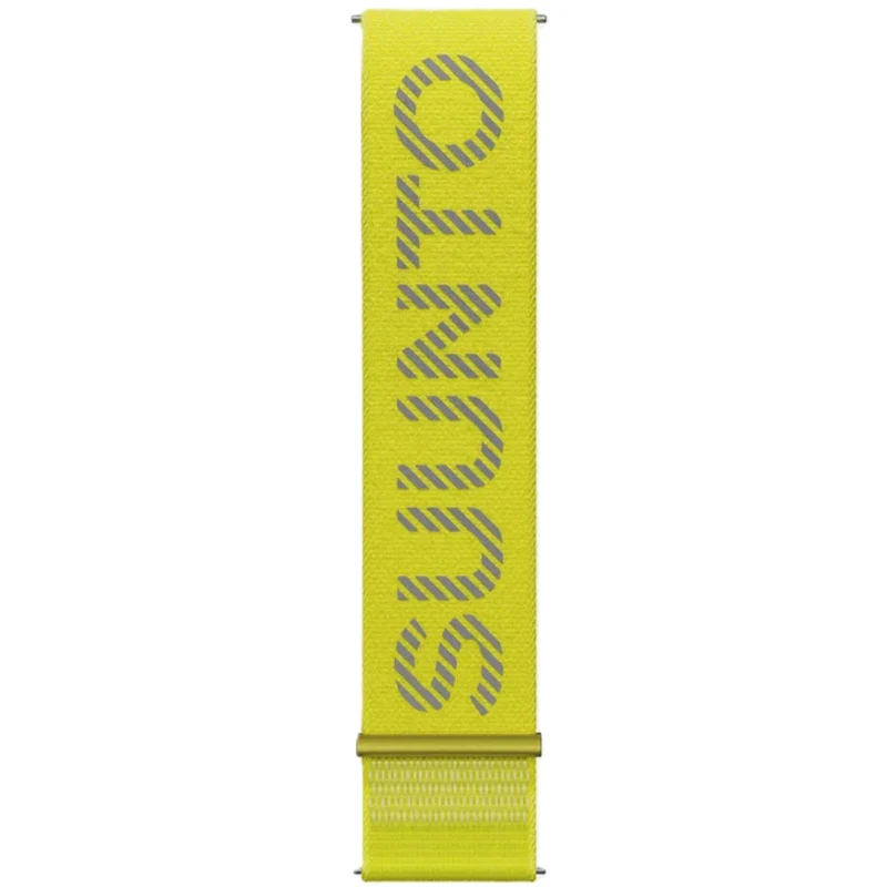 Suunto Athletic 7 Loop Lime Textile Watch Strap SS051133000
