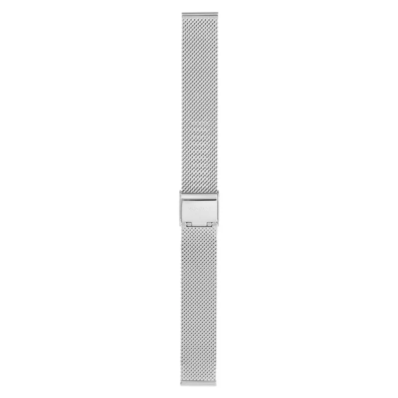Mondaine Hevetica Stainless Steel Mesh Watch Strap FM8916.STEM.5