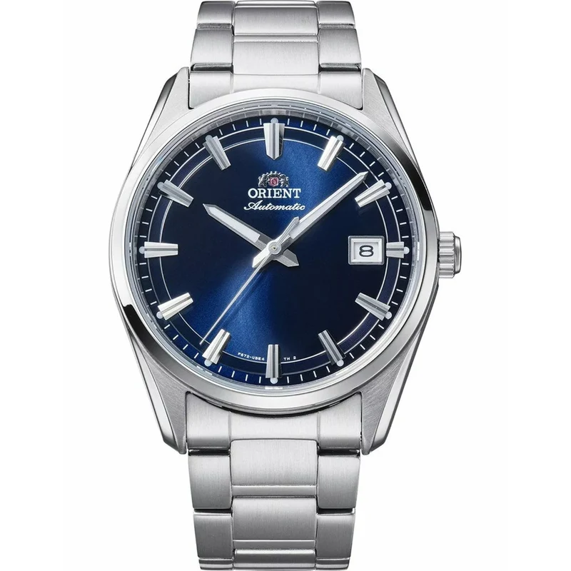 Orient Contemporary Stretto 38mm Blue Dial Watch RA-AC0R02L30B