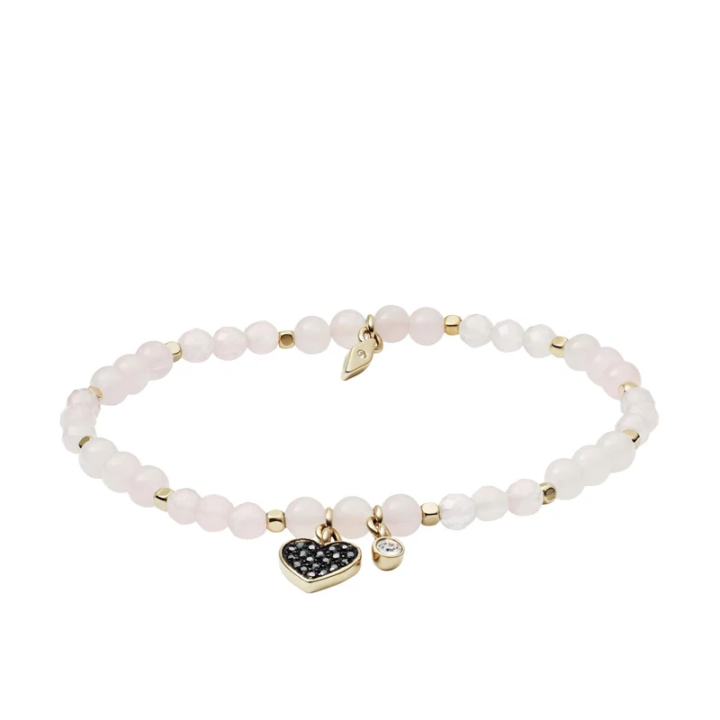 Fossil Rose Quartz Bracelet Women’s JA6922710